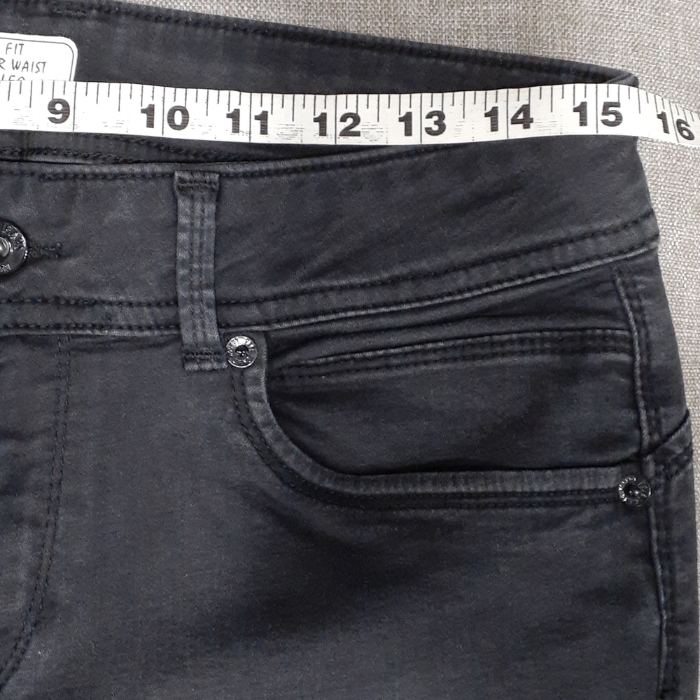Pepe brooke Jean black slim fit size 30 - Picture 11 of 16